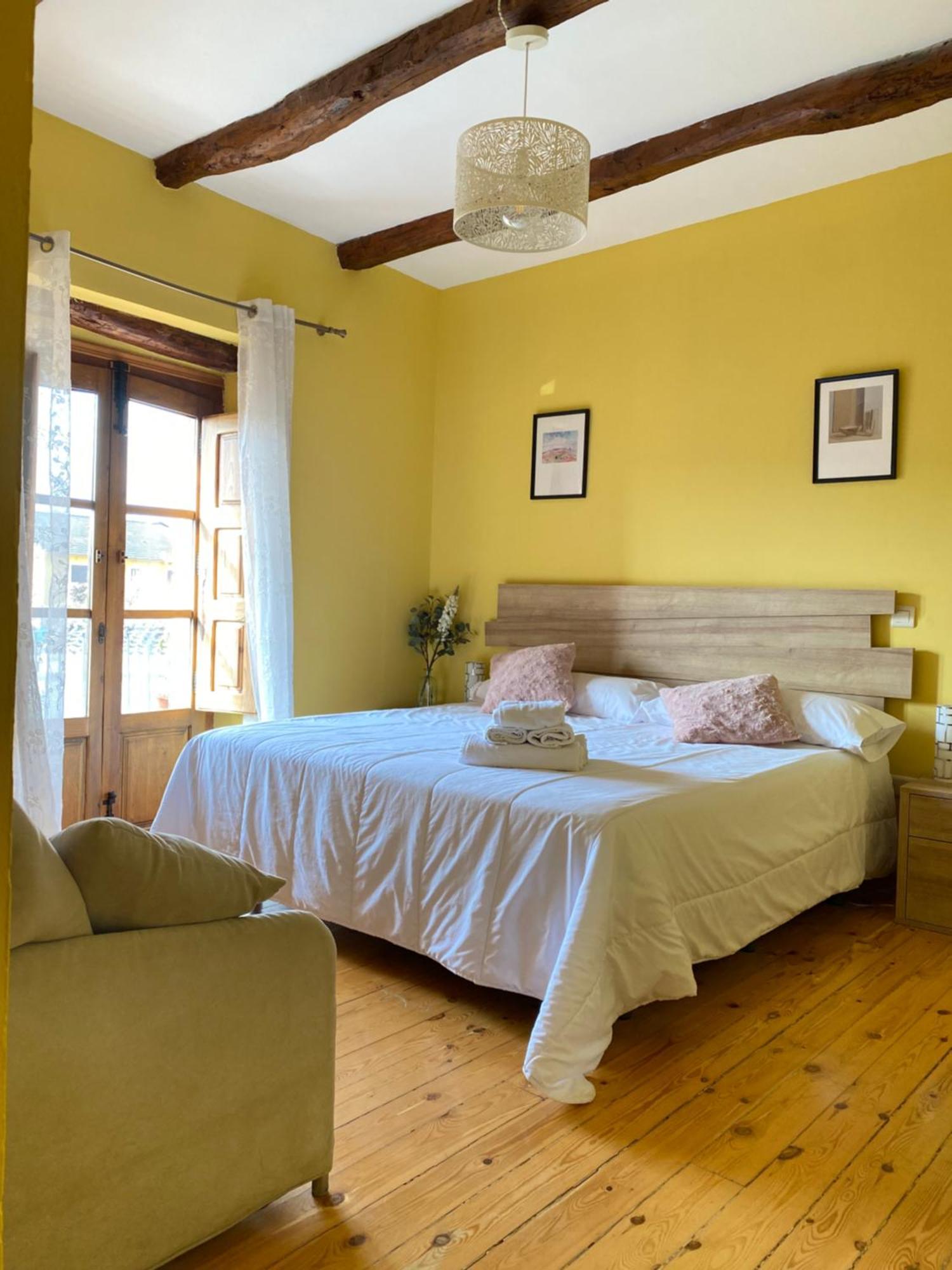 Hotel Restaurante Agapio De Tresnino Quintanilla de Onésimo Екстериор снимка