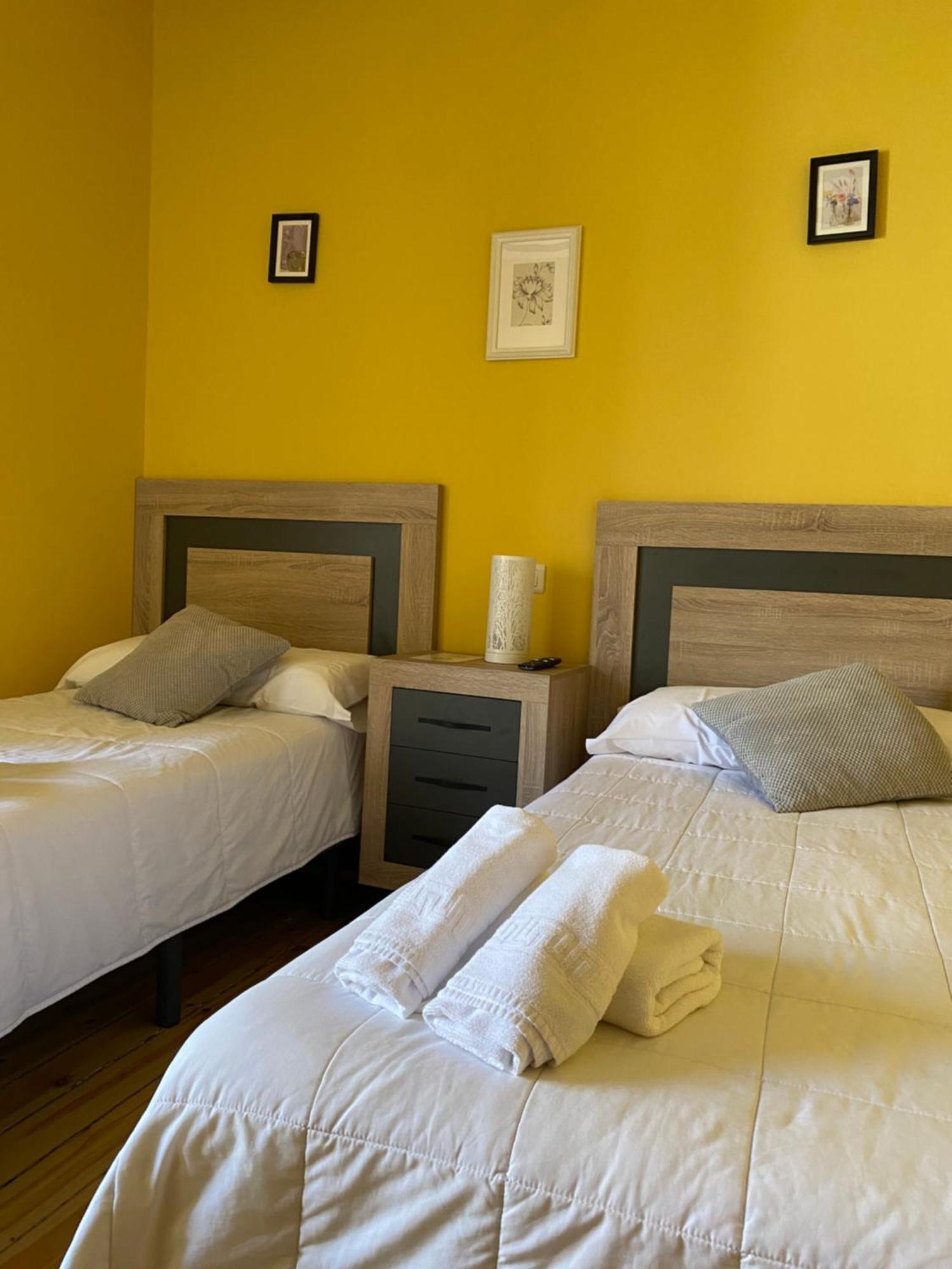 Hotel Restaurante Agapio De Tresnino Quintanilla de Onésimo Екстериор снимка